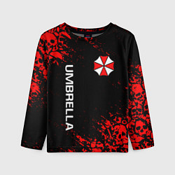 Детский лонгслив UMBRELLA CORP