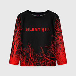 Детский лонгслив SILENT HILL