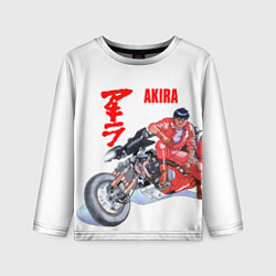 Детский лонгслив AKIRA