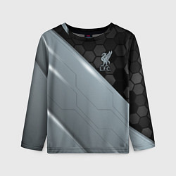 Детский лонгслив Liverpool FC