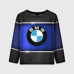 Детский лонгслив BMW