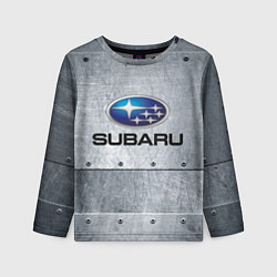 Детский лонгслив SUBARU