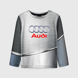 Детский лонгслив AUDI