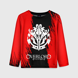 Детский лонгслив Overlord