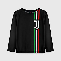 Детский лонгслив JUVENTUS