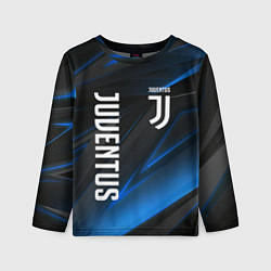 Детский лонгслив JUVENTUS