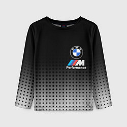 Детский лонгслив BMW