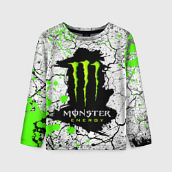 Детский лонгслив MONSTER ENERGY Z