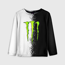 Детский лонгслив MONSTER ENERGY