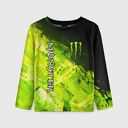 Детский лонгслив MONSTER ENERGY