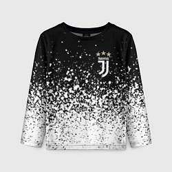 Детский лонгслив JUVENTUS