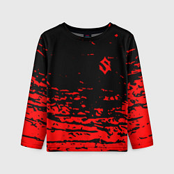Лонгслив детский Sabaton, цвет: 3D-принт