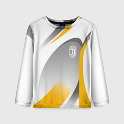 Детский лонгслив Juventus Uniform