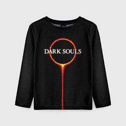 Детский лонгслив Dark Souls