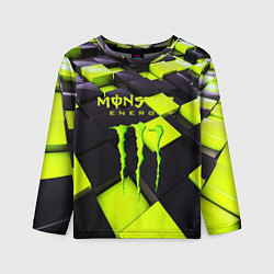 Детский лонгслив MONSTER ENERGY