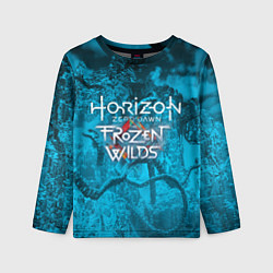 Детский лонгслив Horizon Zero Dawn