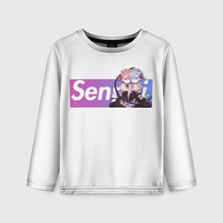 Детский лонгслив Re:Zero