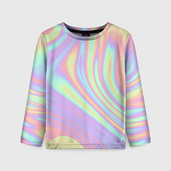 Детский лонгслив Vaporwave