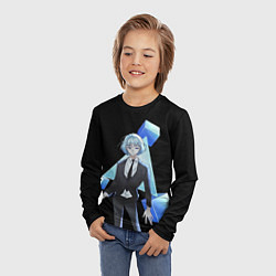 Лонгслив детский Khun, цвет: 3D-принт — фото 2