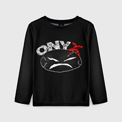 Детский лонгслив Onyx