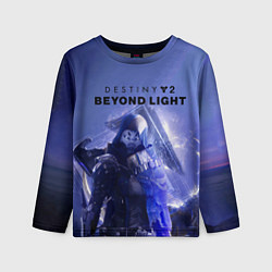 Лонгслив детский Destiny 2 : Beyond Light, цвет: 3D-принт