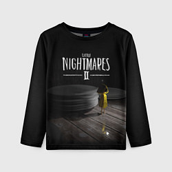 Детский лонгслив Little Nightmares 2 Шестая