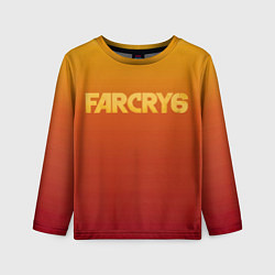 Детский лонгслив FarCry6