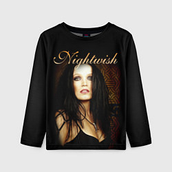 Детский лонгслив Nightwish