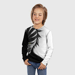 Лонгслив детский ИЧИГО ПУСТОЙ BLEACH, цвет: 3D-принт — фото 2