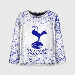 Детский лонгслив Tottenham