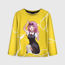 Детский лонгслив Chika Chika