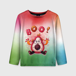 Детский лонгслив Booo