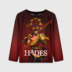 Детский лонгслив Zagreus Hades