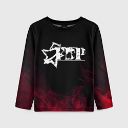 Детский лонгслив 5FDP RED SMOKE Z