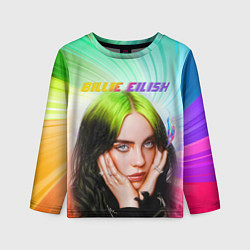 Детский лонгслив BILLIE EILISH БИЛЛИ АЙЛИШ Z