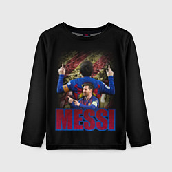 Детский лонгслив МЕССИ MESSI