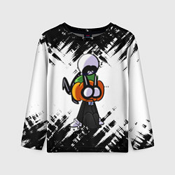 Детский лонгслив Скид и Памп FNF