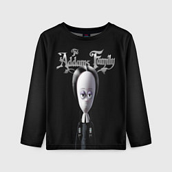 Детский лонгслив Семейка Аддамс Addams Family