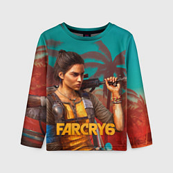 Детский лонгслив Far Cry Dani Rojas