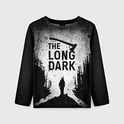 Детский лонгслив The Long Dark игра