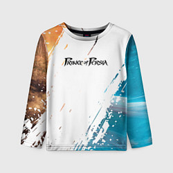 Детский лонгслив Prince of Persia принц Персии
