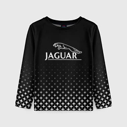 Детский лонгслив Jaguar, Ягуар Здезды