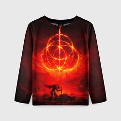 Детский лонгслив ELDER RING