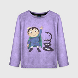 Детский лонгслив Ousama Ranking Bojji