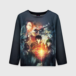 Детский лонгслив Anime The Rising of the Shield Hero
