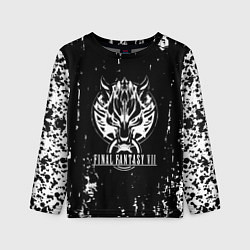 Детский лонгслив Final Fantasy VII Remake