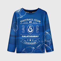 Детский лонгслив Galatasaray FC 1