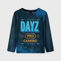 Детский лонгслив Игра DayZ: PRO Gaming