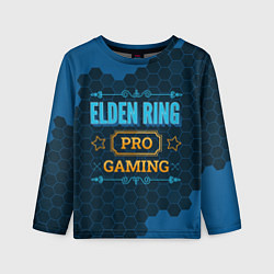 Лонгслив детский Игра Elden Ring: pro gaming, цвет: 3D-принт