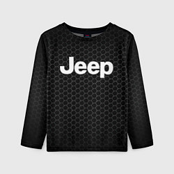 Детский лонгслив Jeep Соты